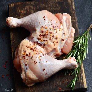 Chicken Leg Quarters