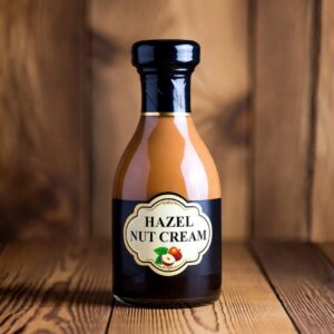 Hazel nut Cream