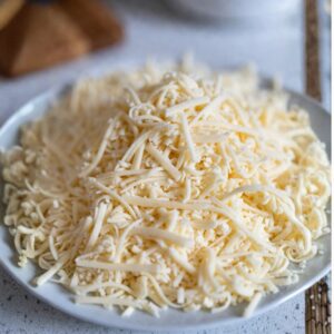 Shredded Mozzarella Cheese