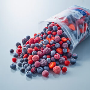 Mixed Berries