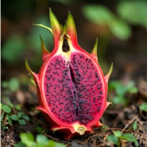Dragon fruit – Red