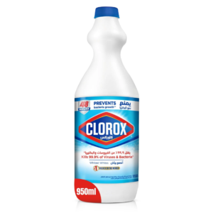 Clorox Liquid Bleach 950 ml