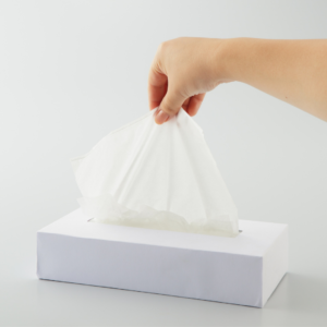 Tissue – 1 box