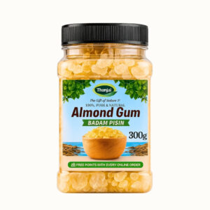 Almond Gum