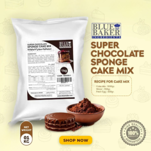 Super Chocolate Sponge