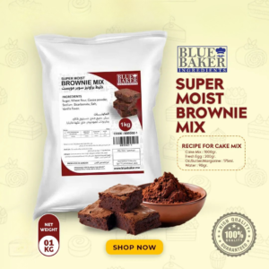 Super Moist Brownie Mix