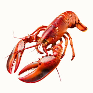 Red Canadian Lobster