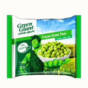 Frozen Green Peas