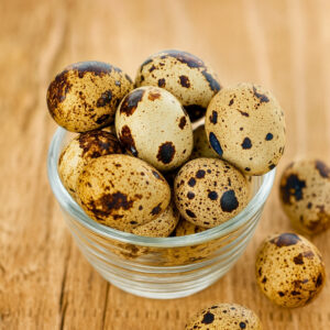 Quail Eggs
