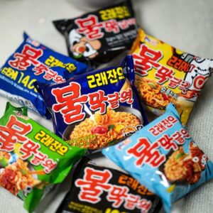 Korean Noodles