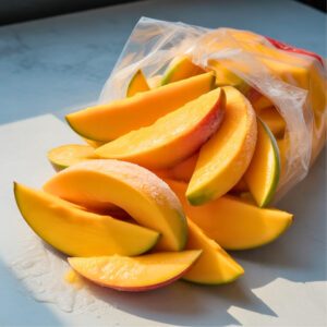 Mango Slices