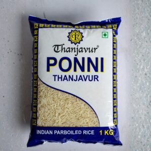 Thanjavur Ponni Rice