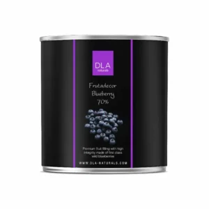 Blueberry Filling (70%)