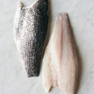 Frozen Barramundi Fillet