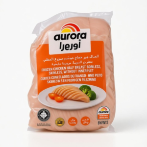 Frozen Chicken Breast Boneless