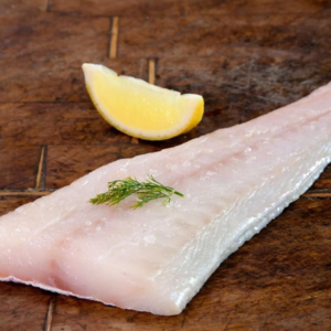Frozen Cod Fillet