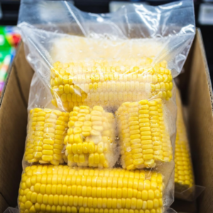 Frozen Sweetcorn Mob