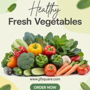 Fresh Vegetable