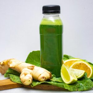 Green Veggie Juice