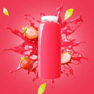 Strawberry Juice