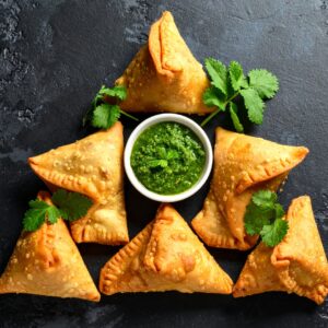 Mini Samosa
