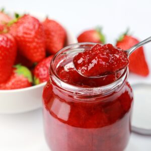 Strawberry Jam