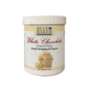 White Chocolate Cream
