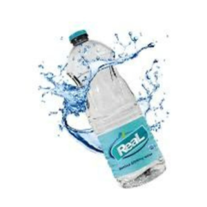 Real waters – 500ml Bottles
