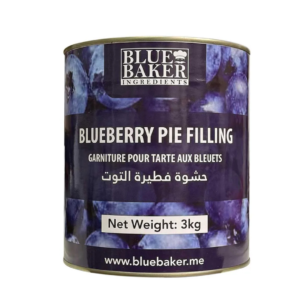 Blueberry Pie filling