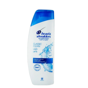 Head & shoulders Classic Clean Shampoo
