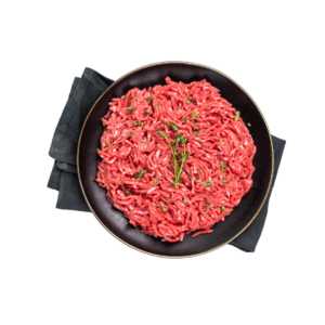 Fresh Mutton Minced (India)