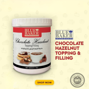 Chocolate Filling Cream