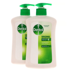 Dettol Anti-Bacterial Hand Wash To Kills Germs & Bacteria 200Ml