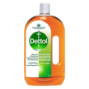 Dettol Antiseptic Disinfectant