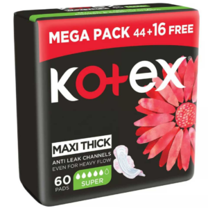 Kotex Maxi Pads