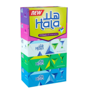 Hala Tissue 130X2PLY