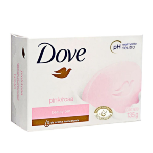 Dove Nourishing & Moisturizing Formula Beauty Bar 135Gm