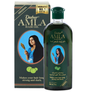 Dabur Amla Hair Oil For Stronger Roots & Healthy Hair