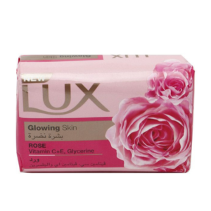 Lux Soft Rose Soap 170GM