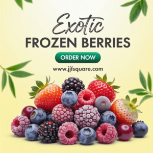 High Quality Frozen Berries