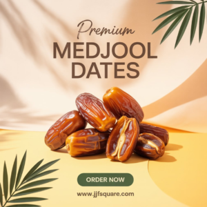 Premium Medjool Dates