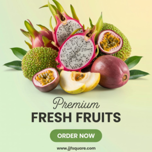 Naturally Fresh Fruits