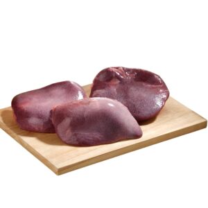 Mutton Spleen (India)