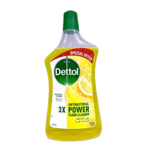 Dettol Anti-Bacterial Safe & Hygienic Floor Cleaner
