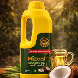 Premium Coconut Oil 2 ltr